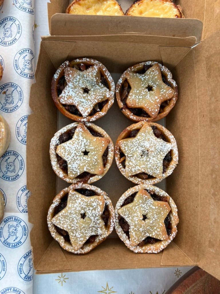 Fruit Mince Pies
