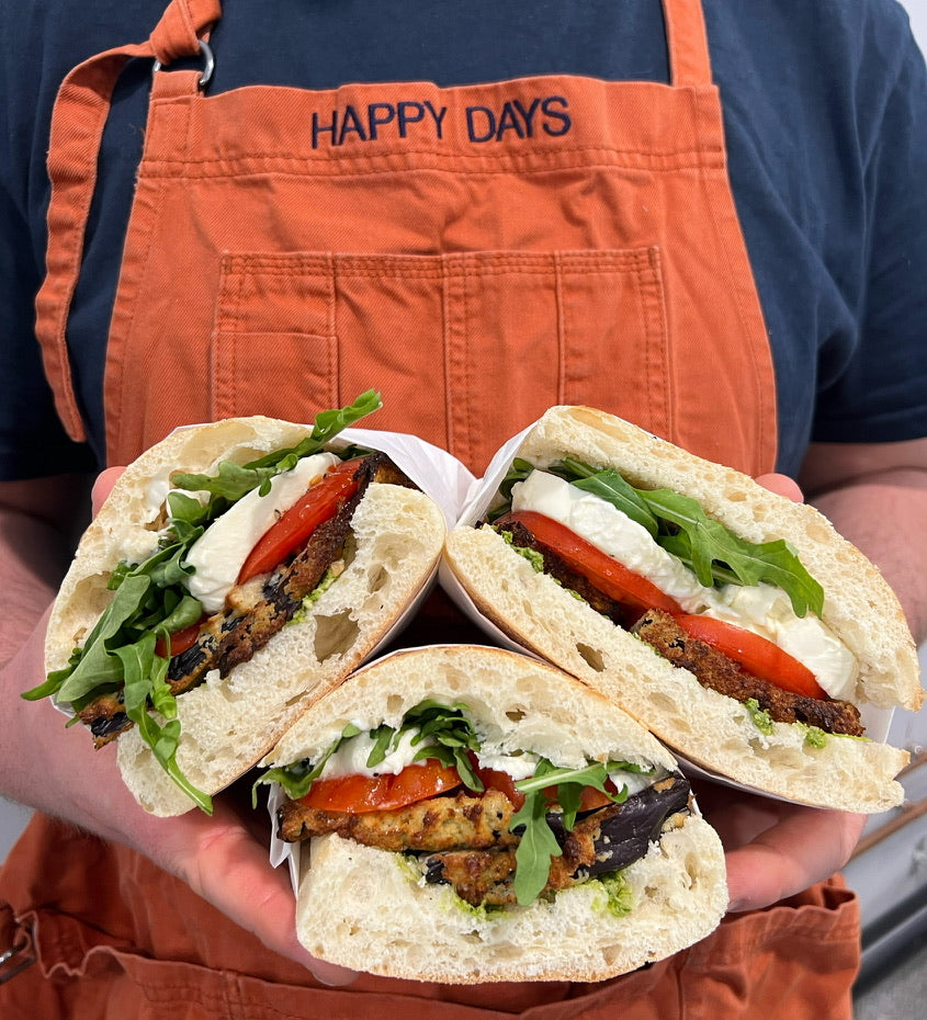 Vegetarian Sandwich (1)