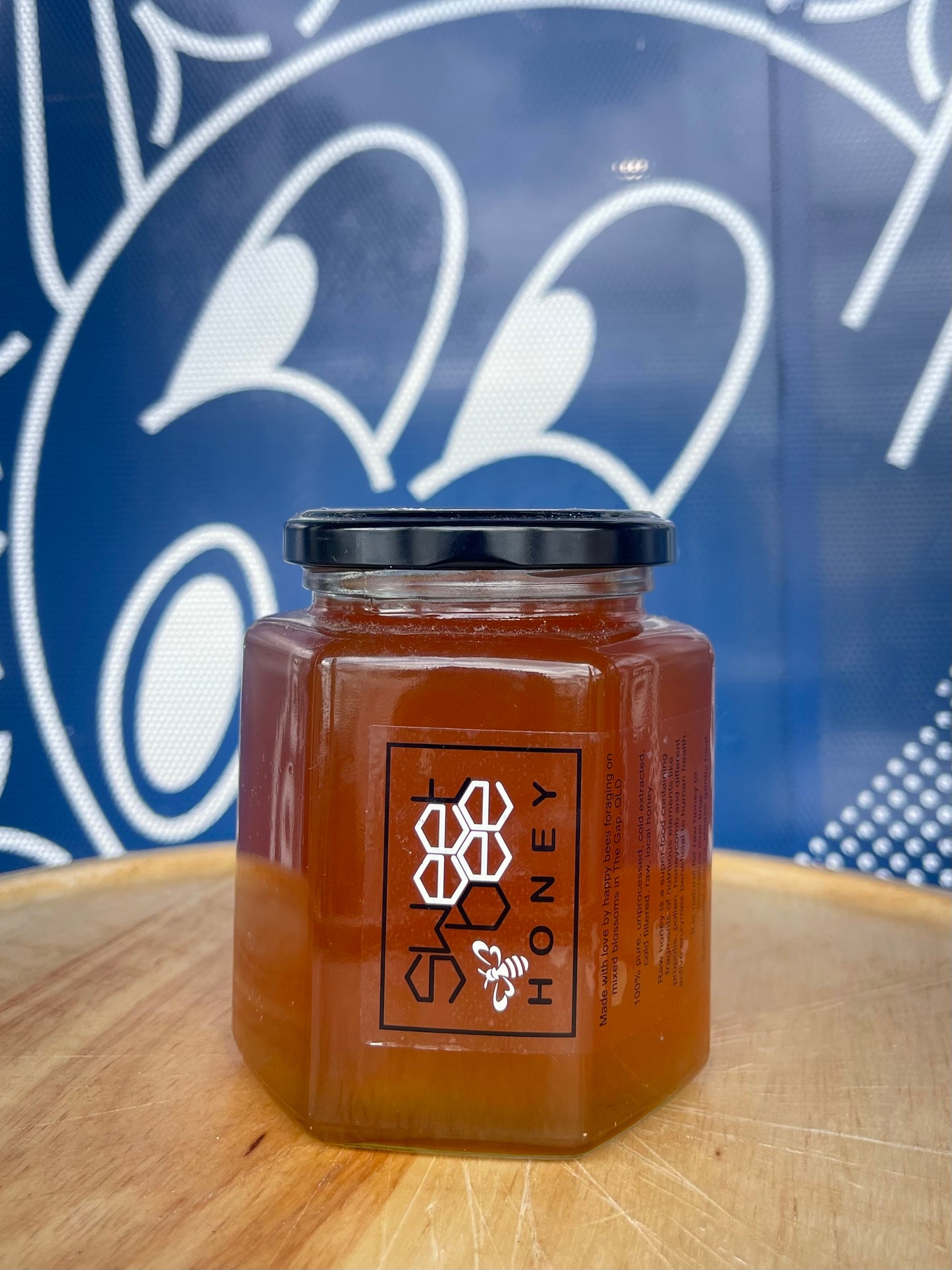 Sweet Bee Honey