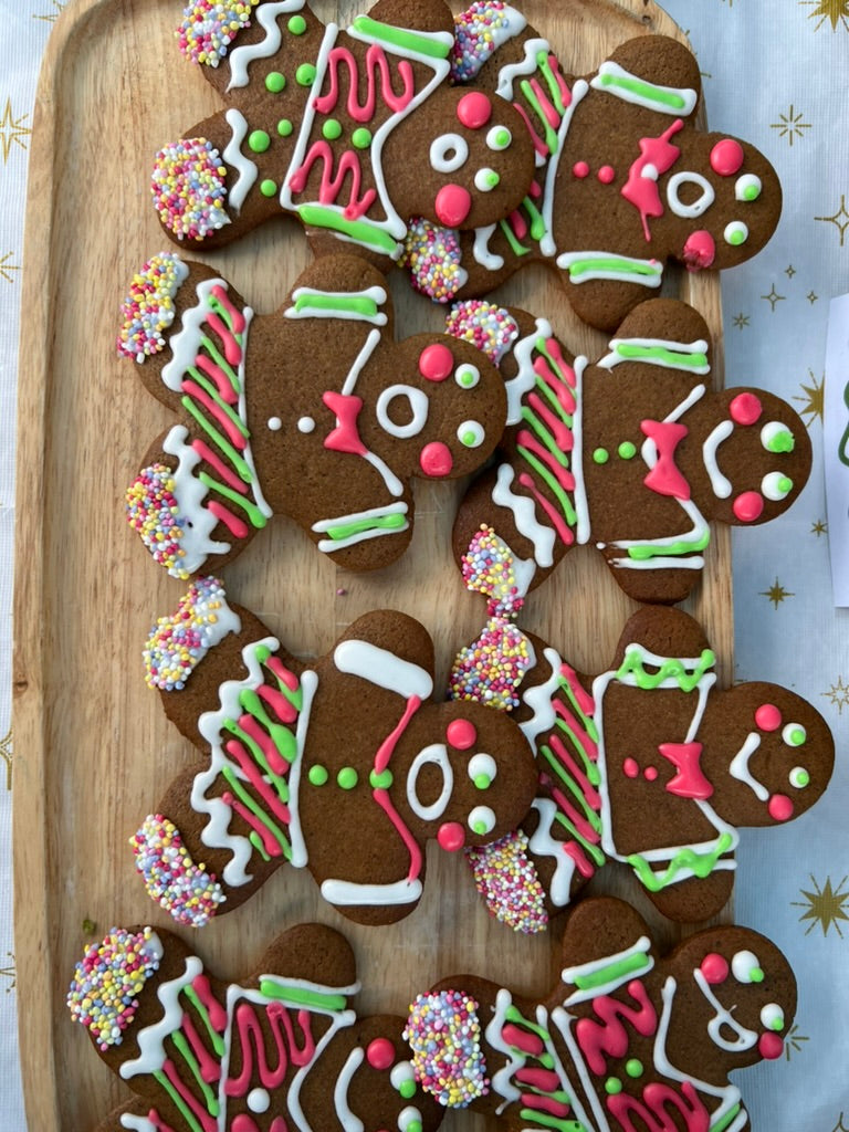 Gingerbread Cookies (6)