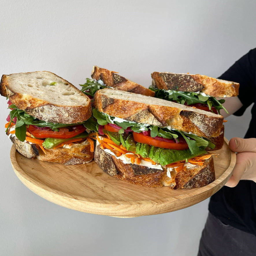Vegetarian Sandwich (1)