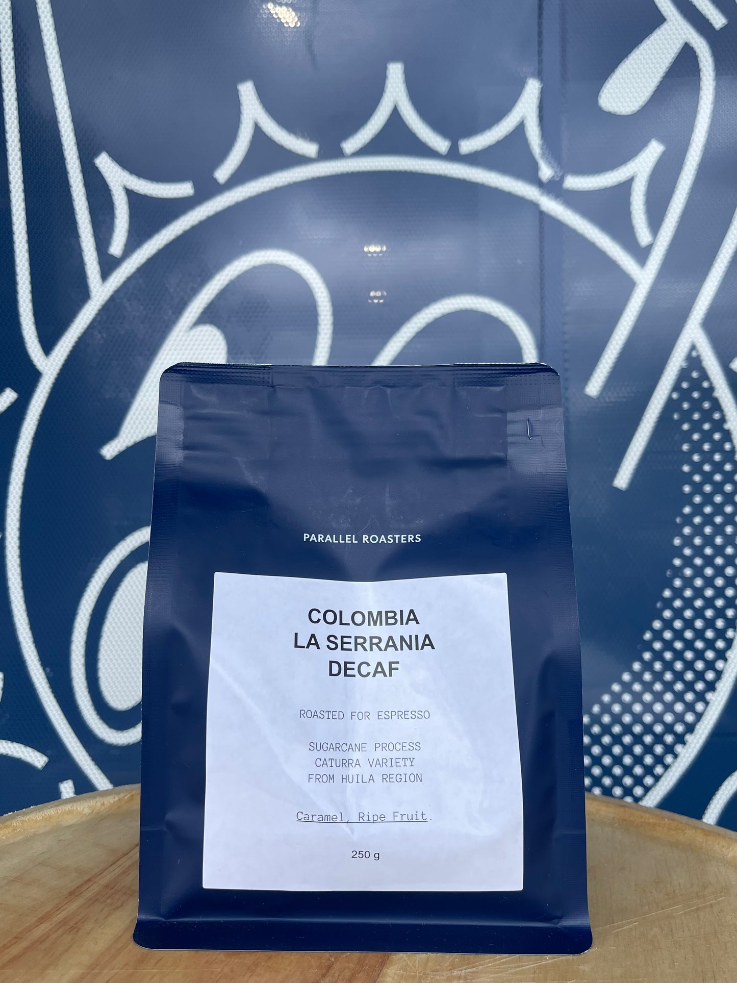 Decaf 250g