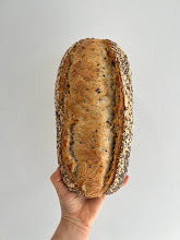 Sourdough Bread-Levain