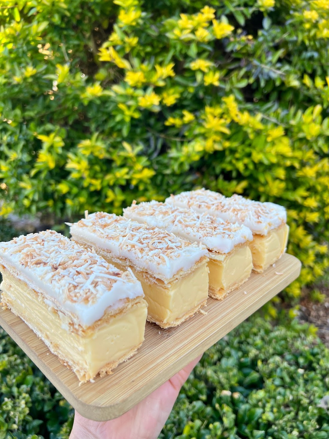 Custard Slice