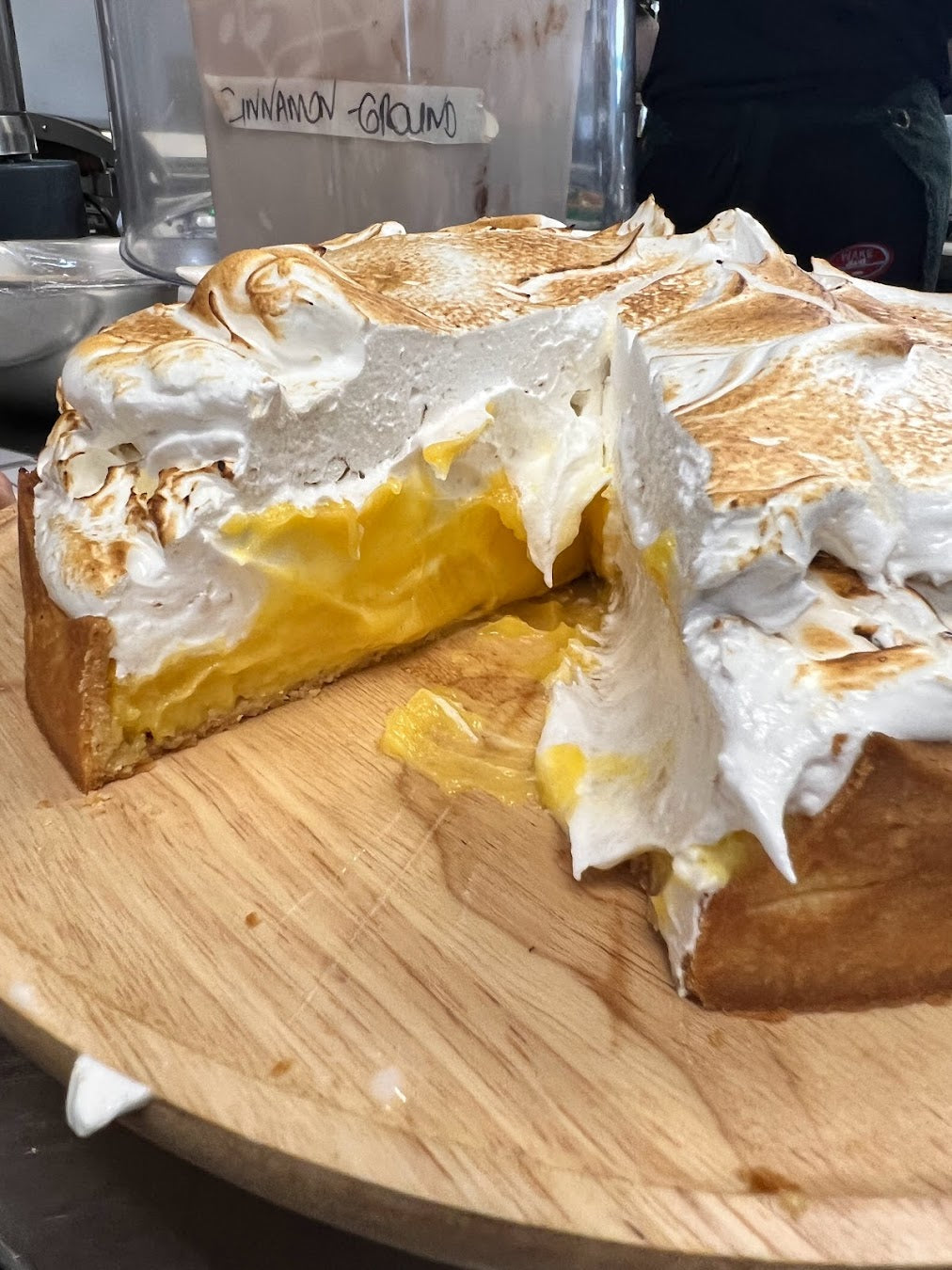 Lemon Meringue Pie