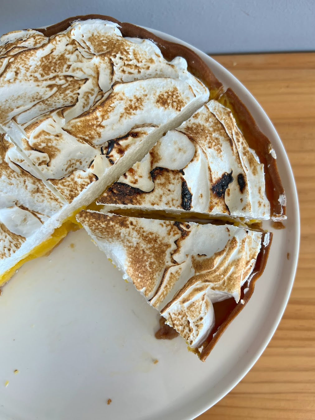 Lemon Meringue Pie
