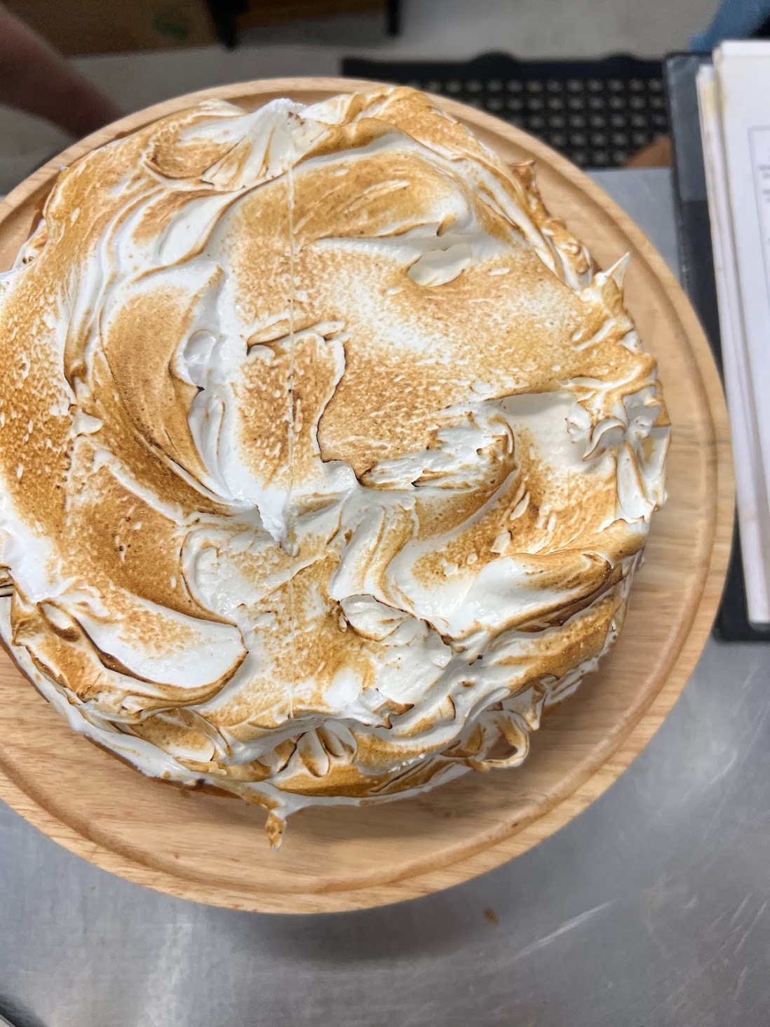 Lemon Meringue Pie