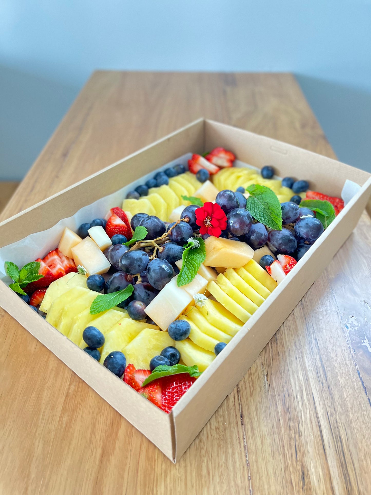 Mixed Fruit Platter