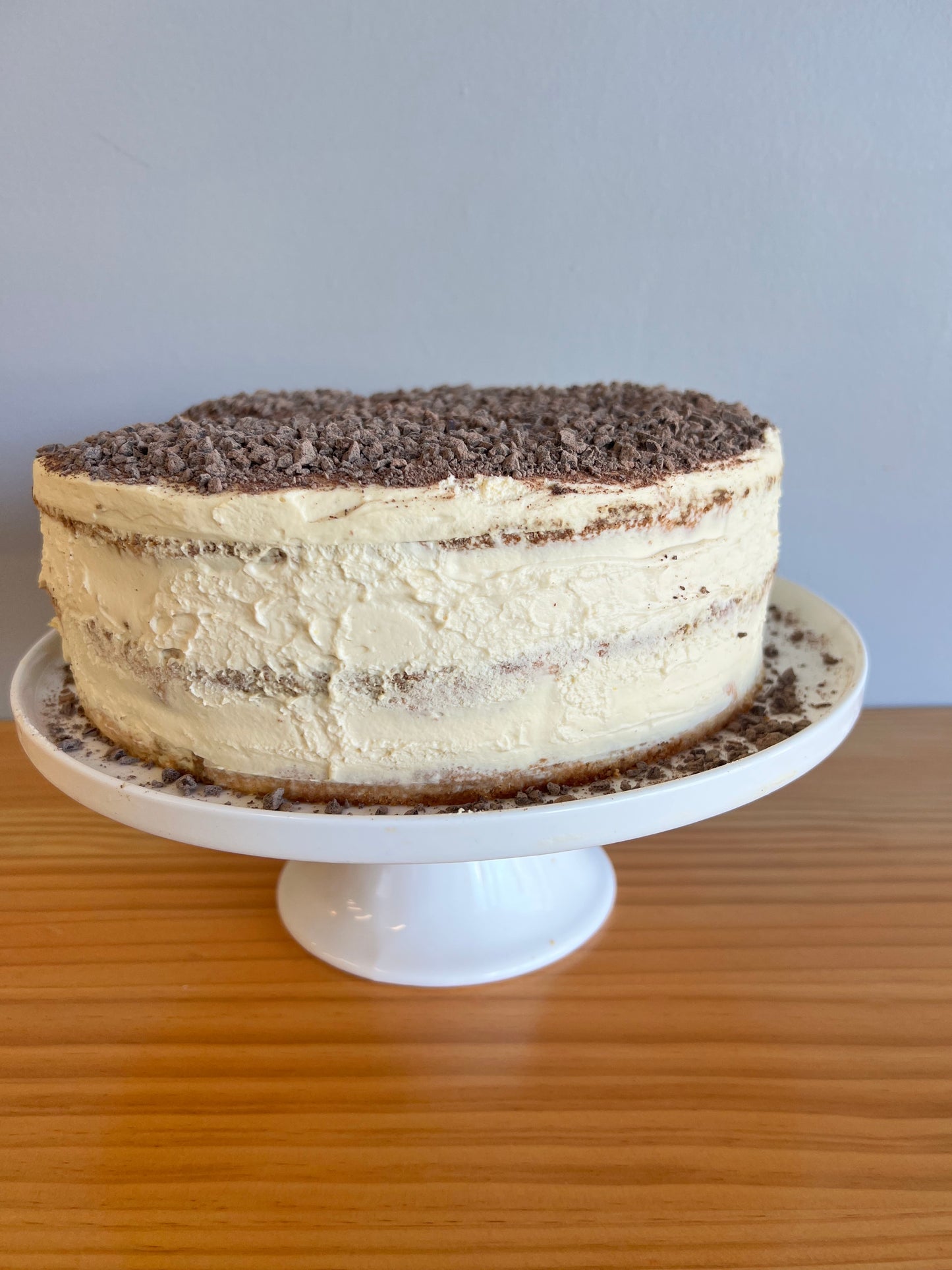 Tiramisu Cake