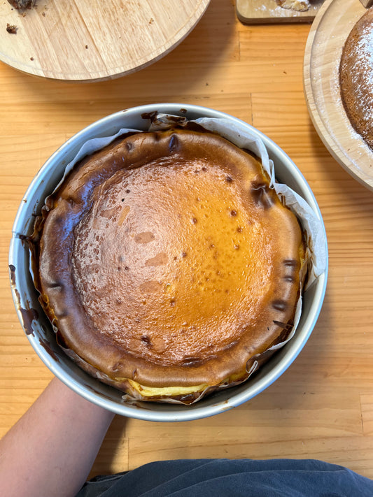 Basque Cheese Cake