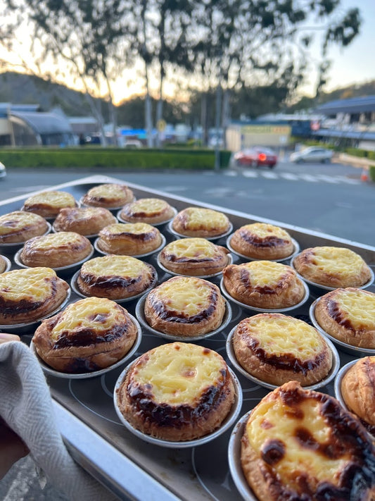 Portuguese Tarts