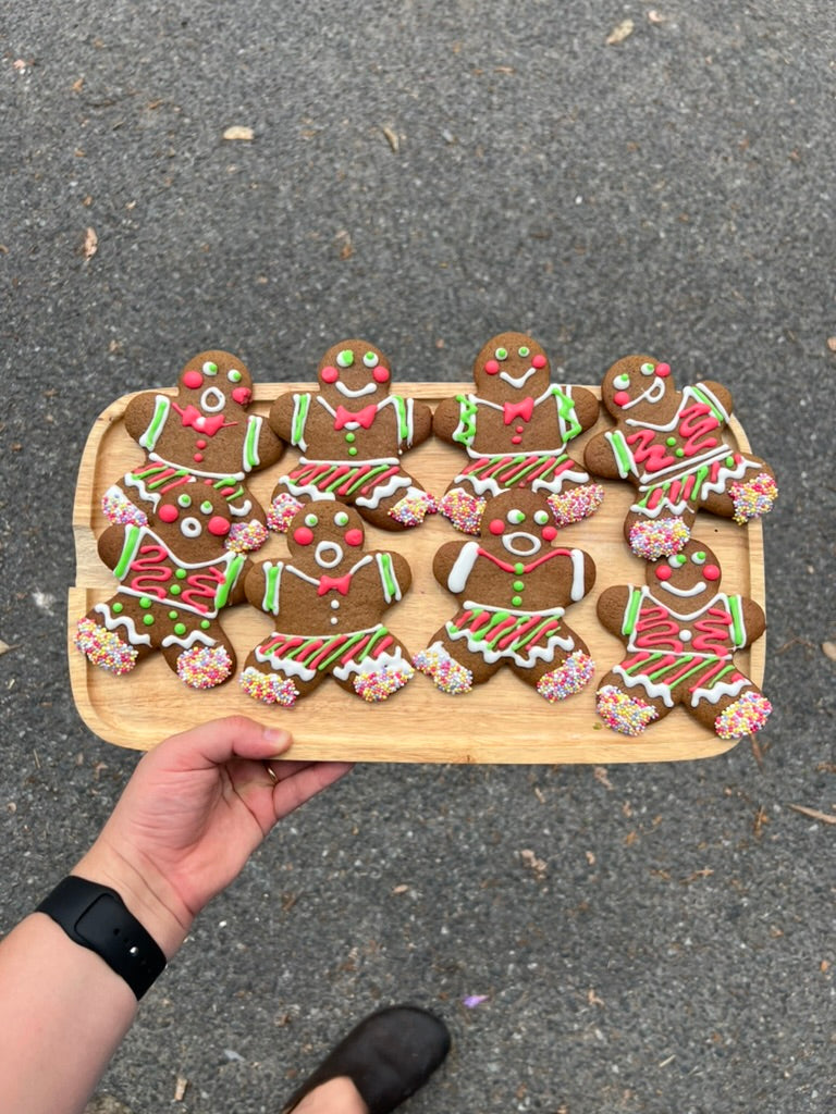 Gingerbread Cookies (6)