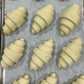 Bake at home Croissants 4 Pack