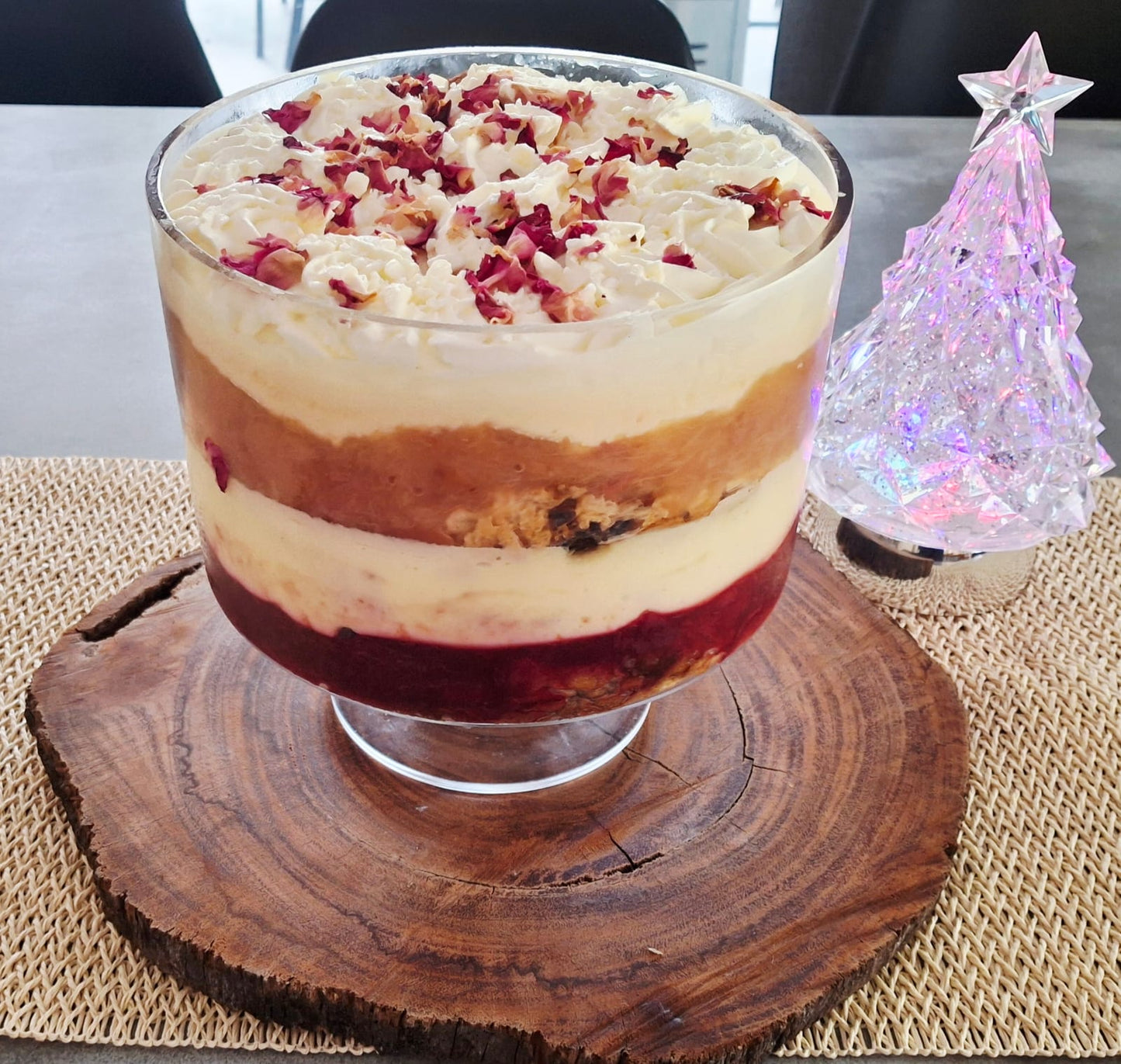 Christmas Trifle