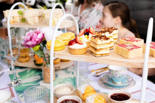 Girls High Tea 15th February 2025