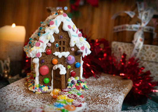 Gingerbread House Workshops